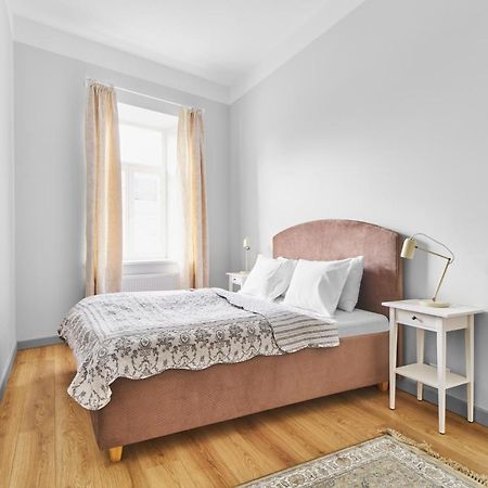 New And Lovely Apartament In Vilnius City Centre 外观 照片