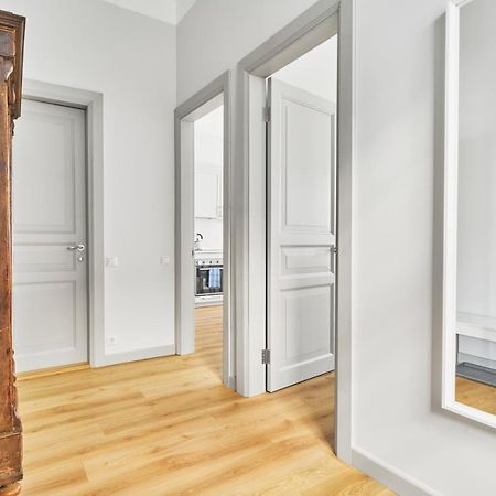 New And Lovely Apartament In Vilnius City Centre 外观 照片
