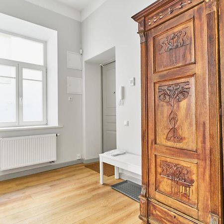 New And Lovely Apartament In Vilnius City Centre 外观 照片