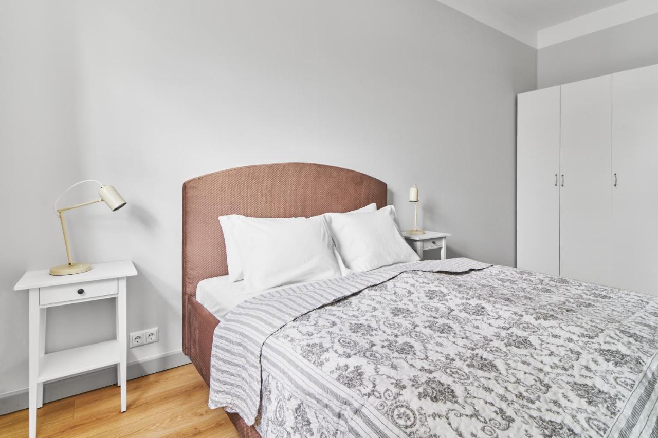 New And Lovely Apartament In Vilnius City Centre 外观 照片