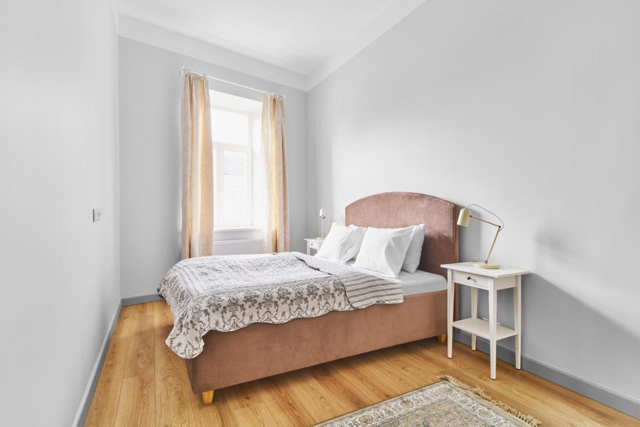 New And Lovely Apartament In Vilnius City Centre 外观 照片