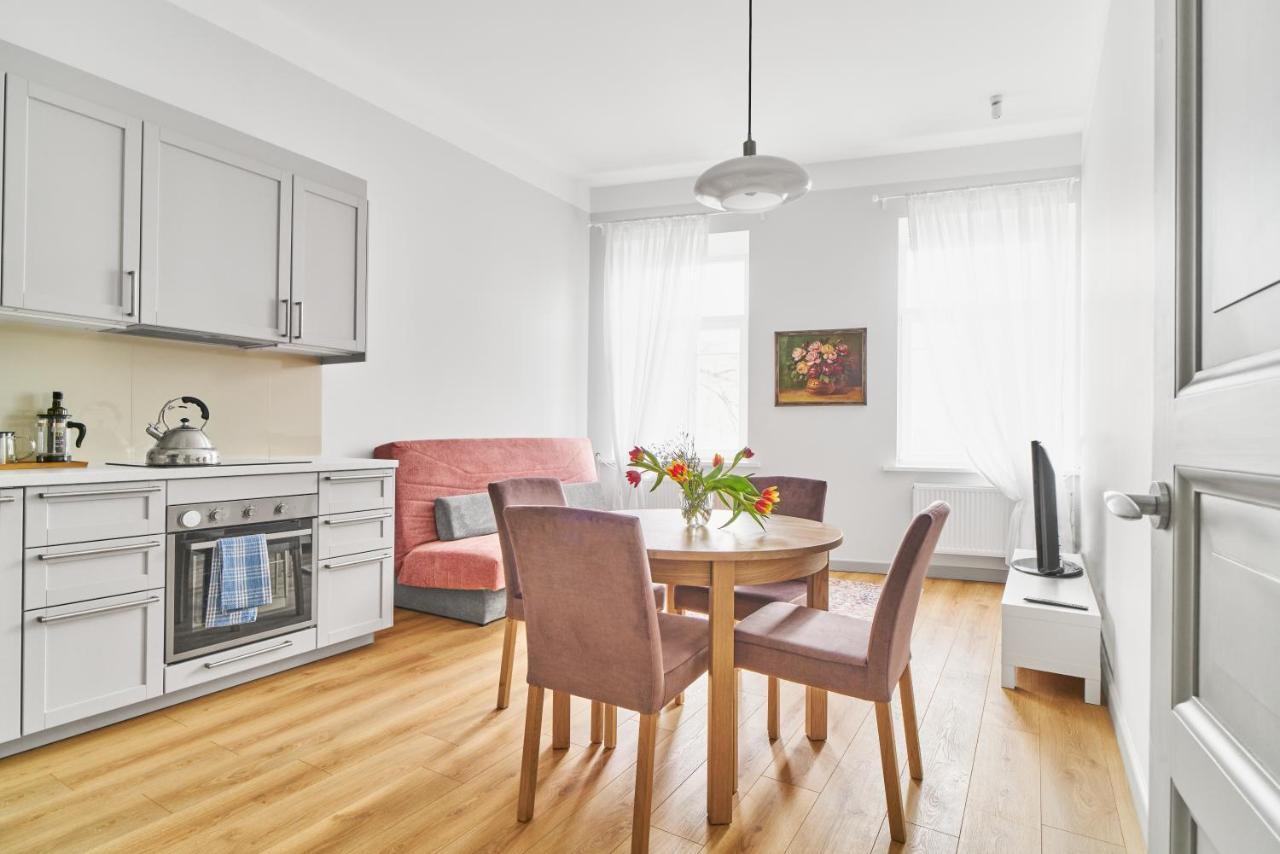 New And Lovely Apartament In Vilnius City Centre 外观 照片