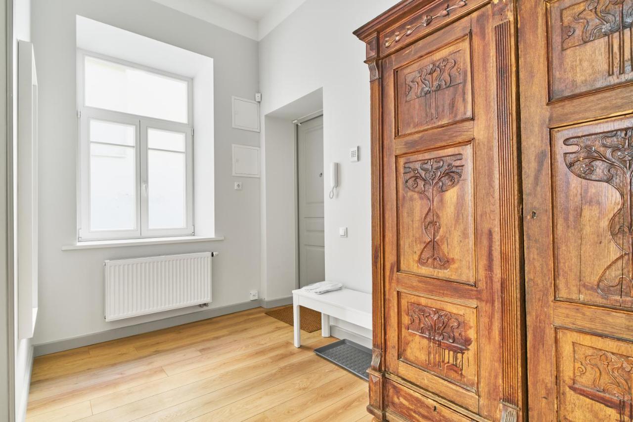 New And Lovely Apartament In Vilnius City Centre 外观 照片