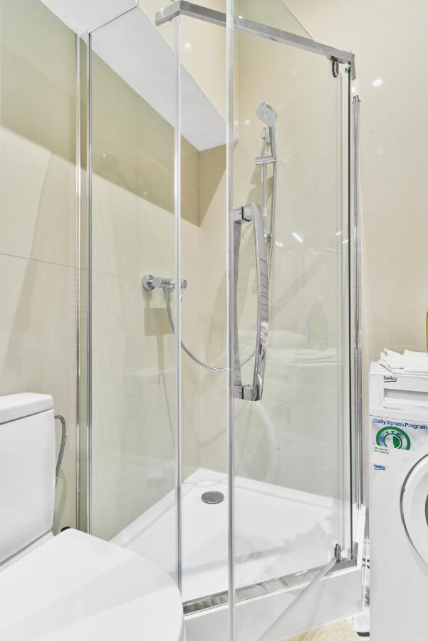 New And Lovely Apartament In Vilnius City Centre 外观 照片