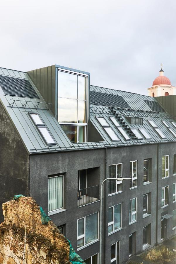 New And Lovely Apartament In Vilnius City Centre 外观 照片